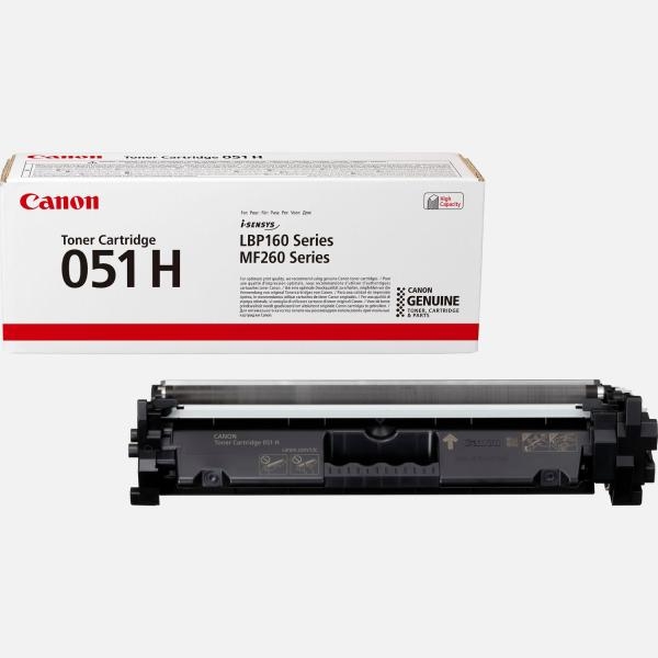 Toner Canon 051H (2169C002) - U01307