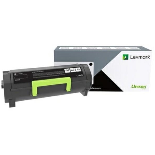 Toner Lexmark 56F2H0E nero - U01309