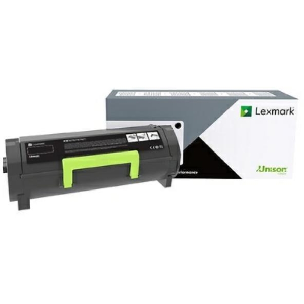 Toner Lexmark 56F2U0E nero - U01310