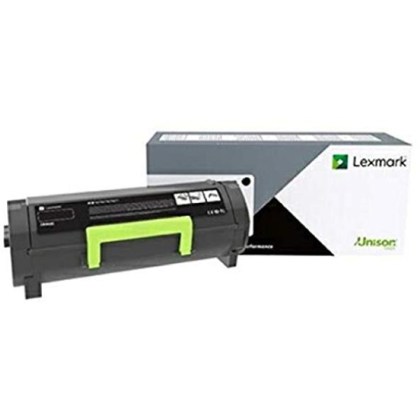 Toner Lexmark 56F2X0E nero - U01311
