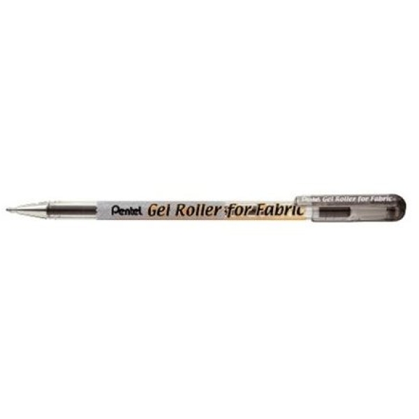 Roller Gel per tessuti Pentel - BN15-AO