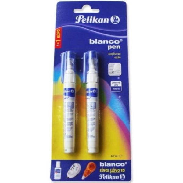 Blister correttore liquido Pelikan Stick Pro - 000519 - Y00034