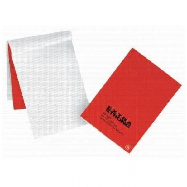 Blocco extra strong 210x297mm 1rigo 50fg 60gr pigna - 02085221R - Y00603