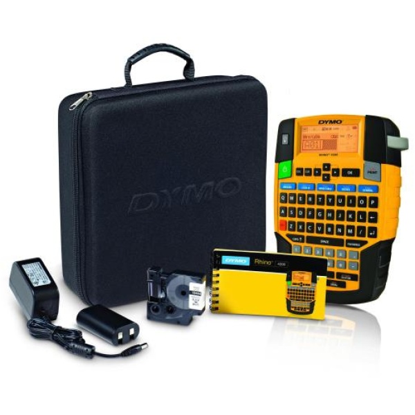 Dymo RHINO 4200 KIT CASE 1852996 - Y02870