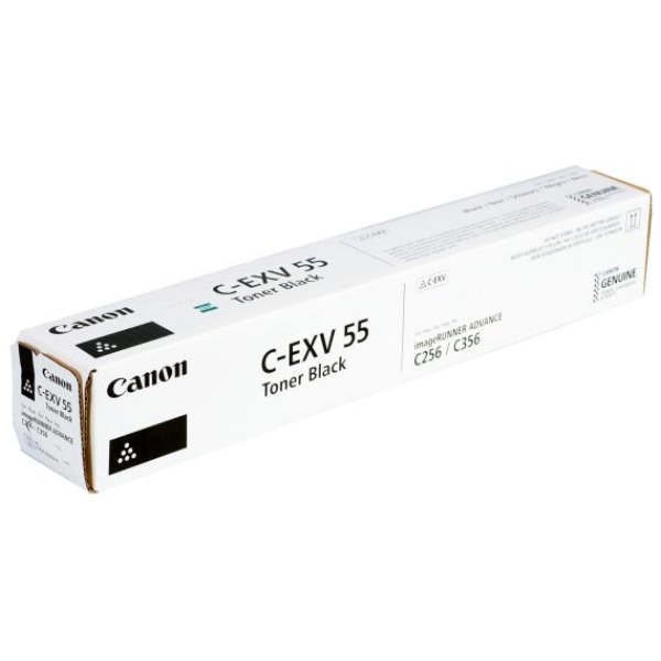 Toner Canon C-EXV 55 (2182C002) nero - Y03545