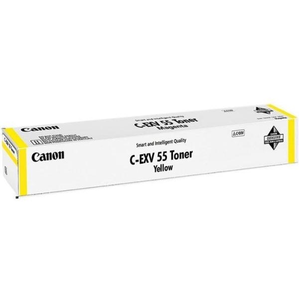 Toner Canon C-EXV 55 (2185C002) giallo - Y03555