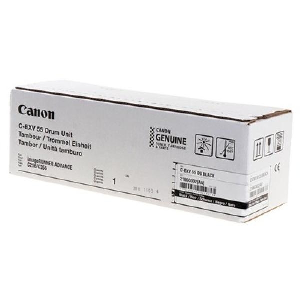 Tamburo Canon C-EXV 55 (2186C002) nero - Y03556