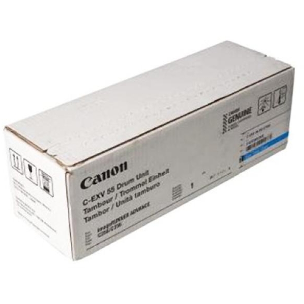 Tamburo Canon C-EXV 55 (2187C002) ciano - Y03557