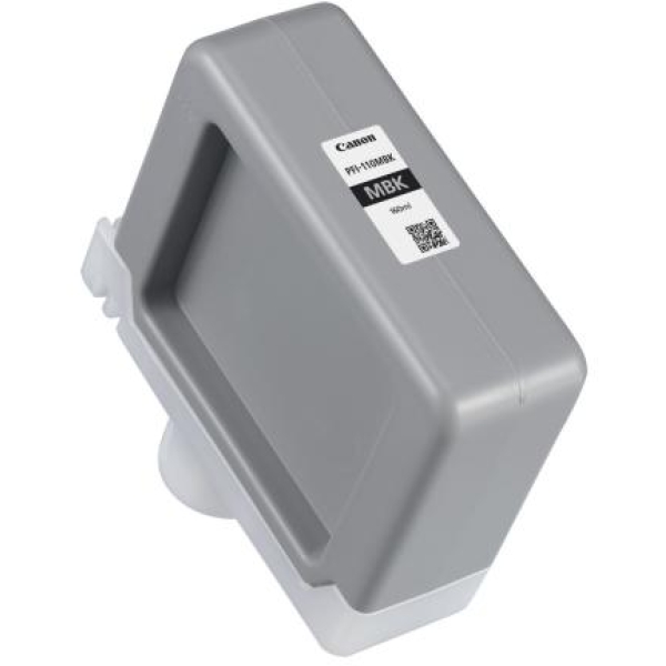 Cartuccia Canon PFI-110MBK (2363C001AA) nero opaco - Y03669