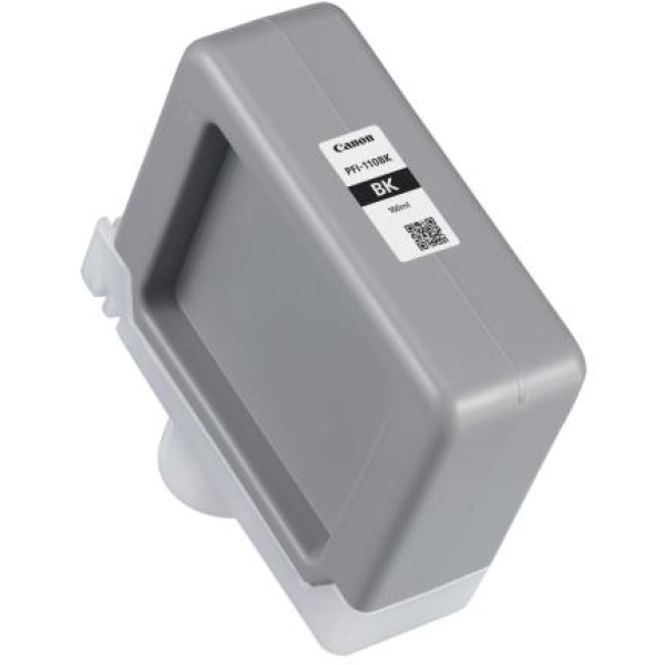 Cartuccia Canon PFI-110BK (2364C001AA) nero - Y03670