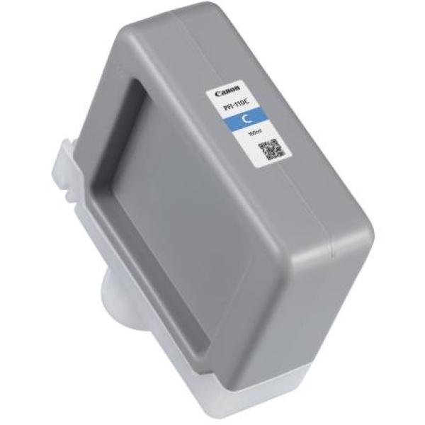 Cartuccia Canon PFI-110C (2365C001AA) ciano - Y03671