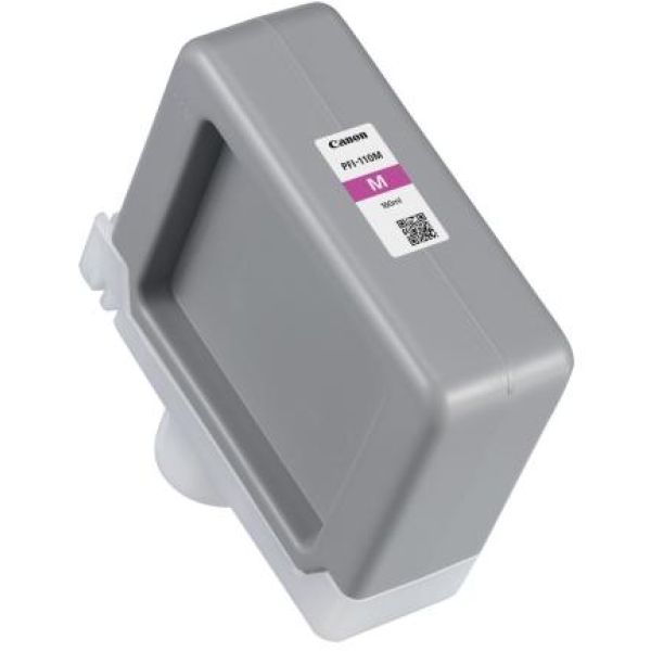 Cartuccia Canon PFI-110M (2366C001AA) magenta - Y03673