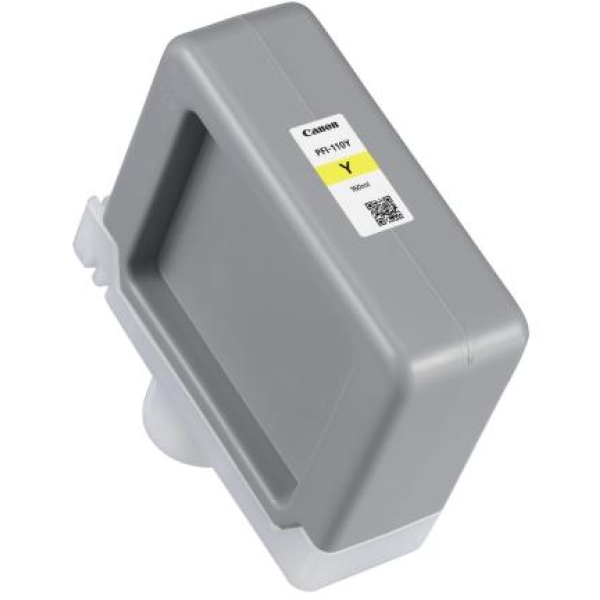 Cartuccia Canon PFI-110Y (2367C001AA) giallo - Y03674