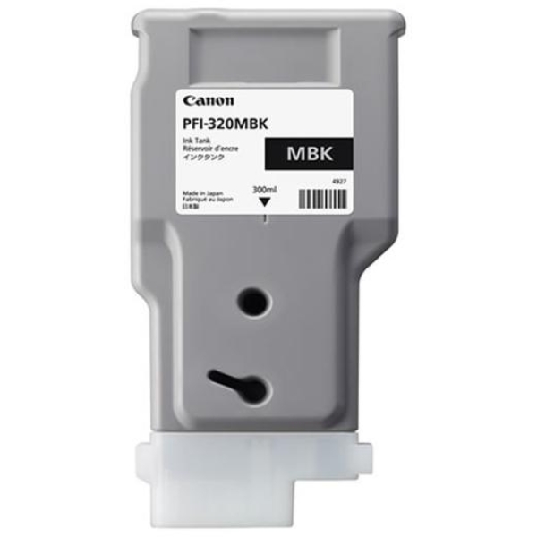 Cartuccia Canon PFI-320MBK (2889C001) nero opaco - Y04050