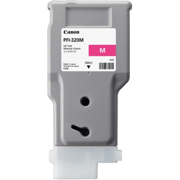Cartuccia Canon PFI-320M (2892C001) magenta - Y04053