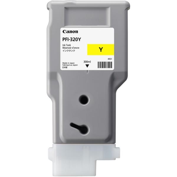 Cartuccia Canon PFI-320Y (2893C001) giallo - Y04054