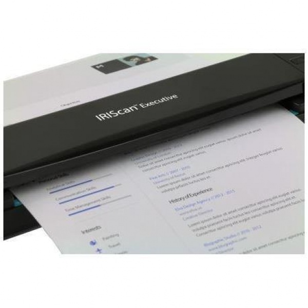 IRISCAN EXECUTIVE 4 DUPLEX 458737 - Y05563