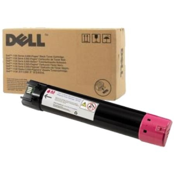 Toner Dell 593-BBCX magenta - Y06669