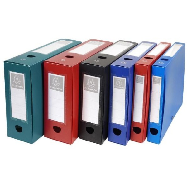 Exacompta Soft plastic 59831E