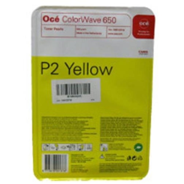 Toner Canon P2 (6874B006AA) giallo - Y07281
