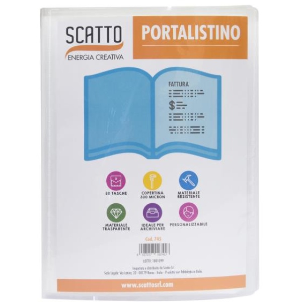 Scatto - Y07481