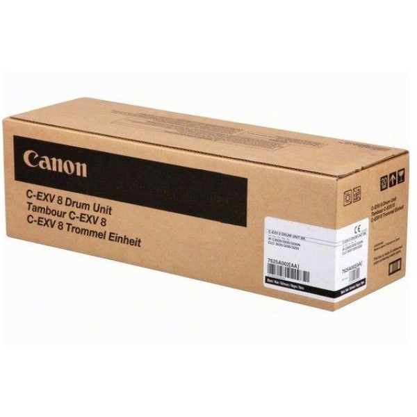 Tamburo Canon C-EXV 8 (7625A002AC) nero - Y07593