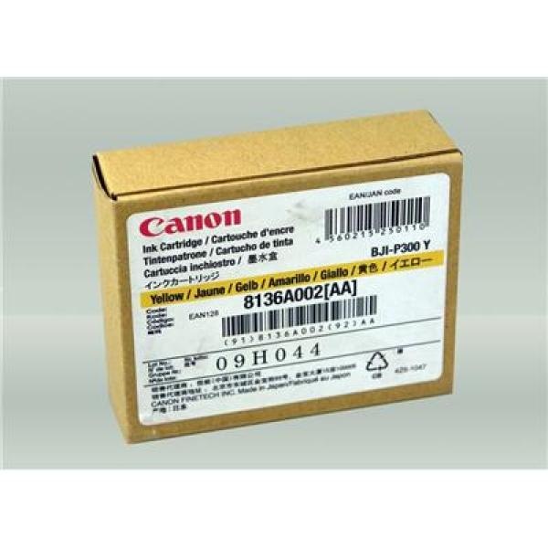 Serbatoio Canon BJI-P300Y (8136A002AA) giallo - Y07944