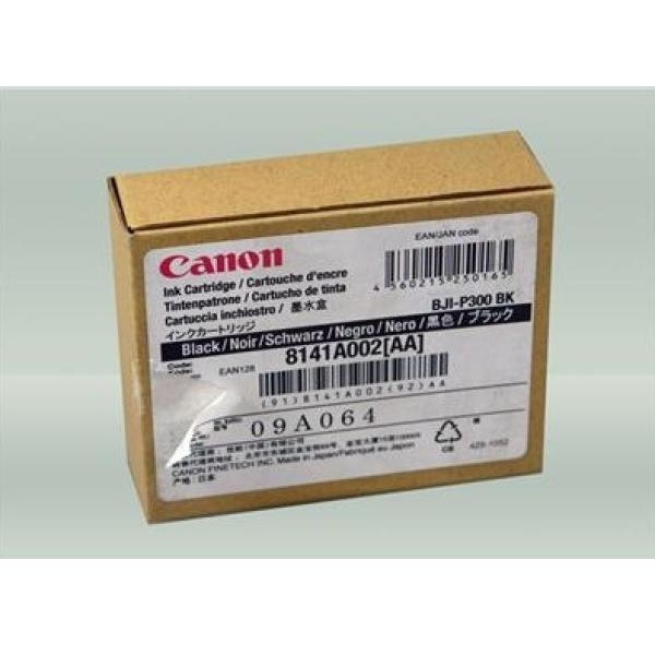 Serbatoio Canon BJI-P300BK (8141A002AA) nero - Y07951