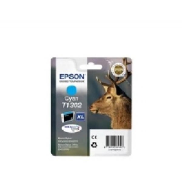 Cartuccia Epson T1302 (C13T13024020) ciano - Y09561