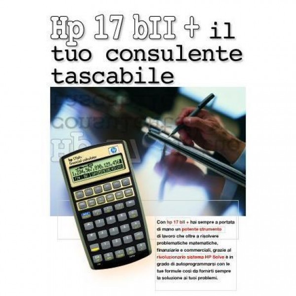 HP Inc 17BII PLUS F2234A#UUZ - Y10673