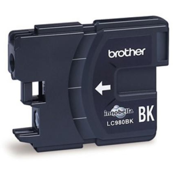 Cartuccia Brother 980 (LC-980BKBP) nero - Y11234