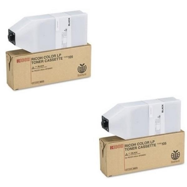 Toner Ricoh 205 K116 (885406) nero - Y12097