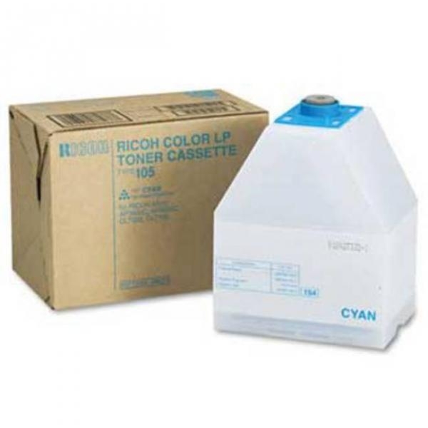 Toner Ricoh 105 K116/01 (885409) ciano - Y12098