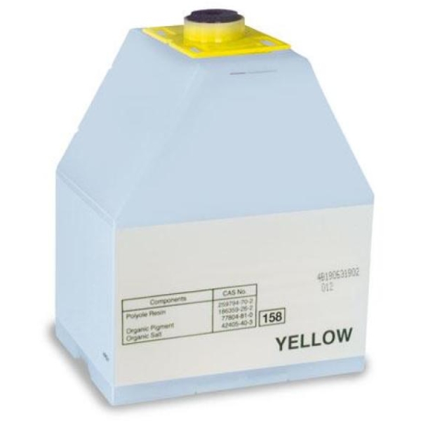 Toner Ricoh 105 K116/03 (885407) giallo - Y12099