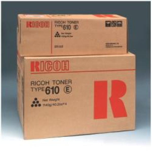 Toner Ricoh 610 (884235) - Y12137