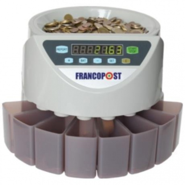 Francopost EUROCOUNTER YBJ400 - Y12969
