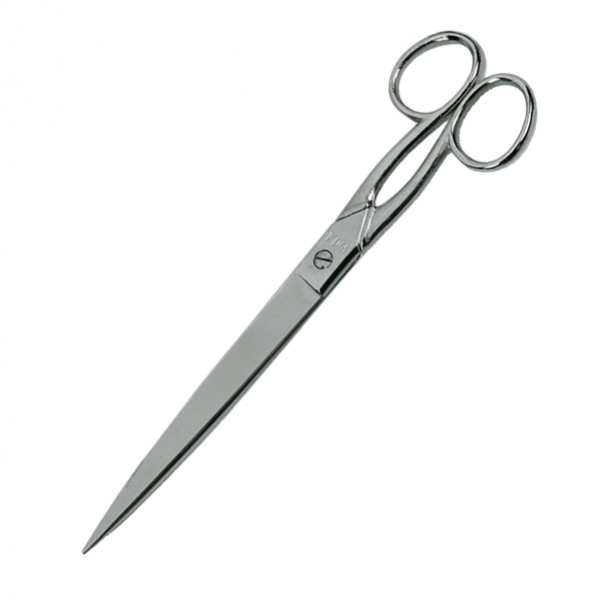 Forbici acciaio 18cm art.059-18 lebez - Z00152
