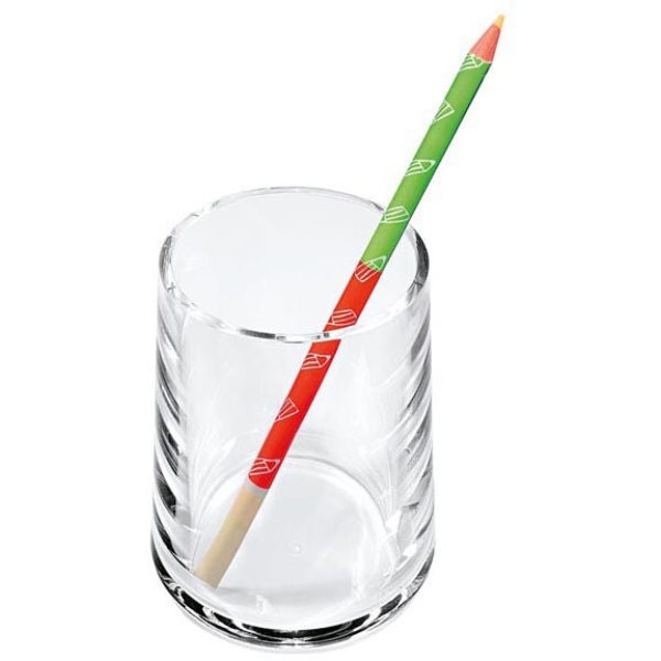 Portapenne a bicchiere acrilico art.1686 - Z00258