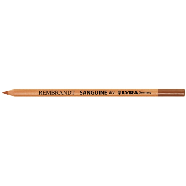 Matita rembrandt art special sanguigna grassa lyra - Z00416