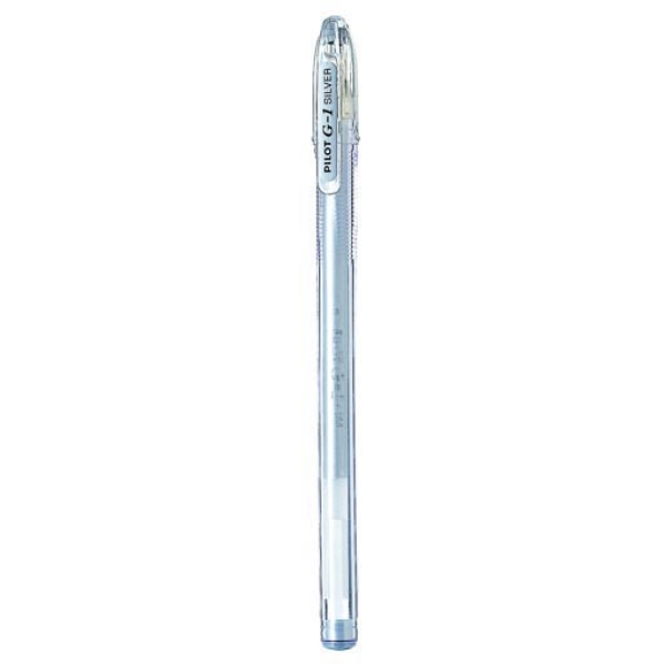 Penna sfera gel g-1 silver 0.7mm pilot - Z00554