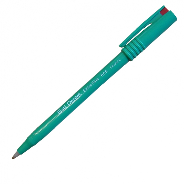 Roller ball r56 rosso 0.6mm pentel - Z00607