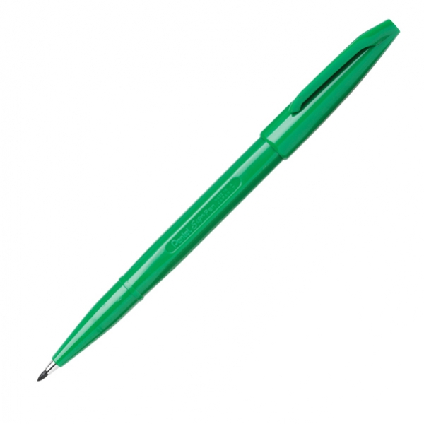 Pennarello signpen s520 verde pentel - Z00609