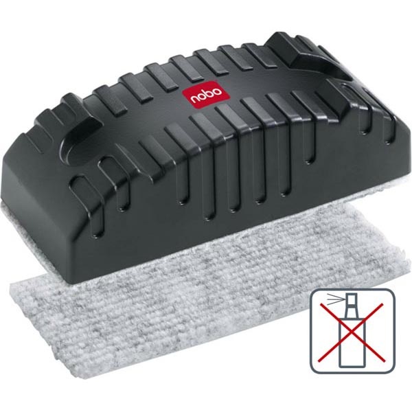 Scatola 10 panni per cancellino nobo professional - Z00748