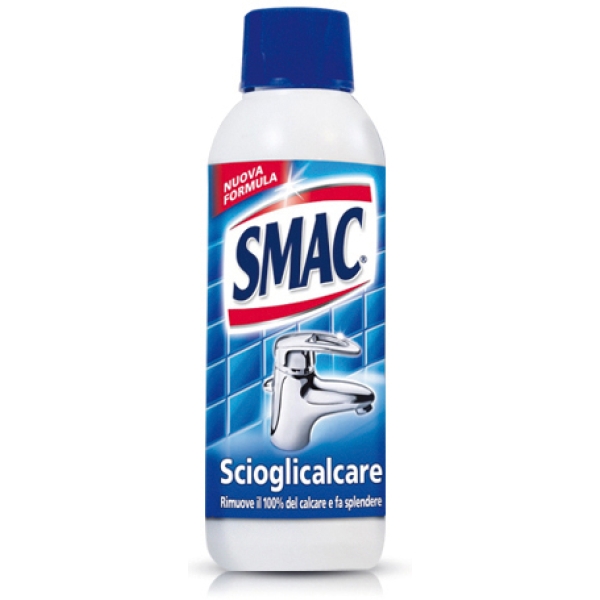 Smac scioglicalcare gel 500ml - Z00759