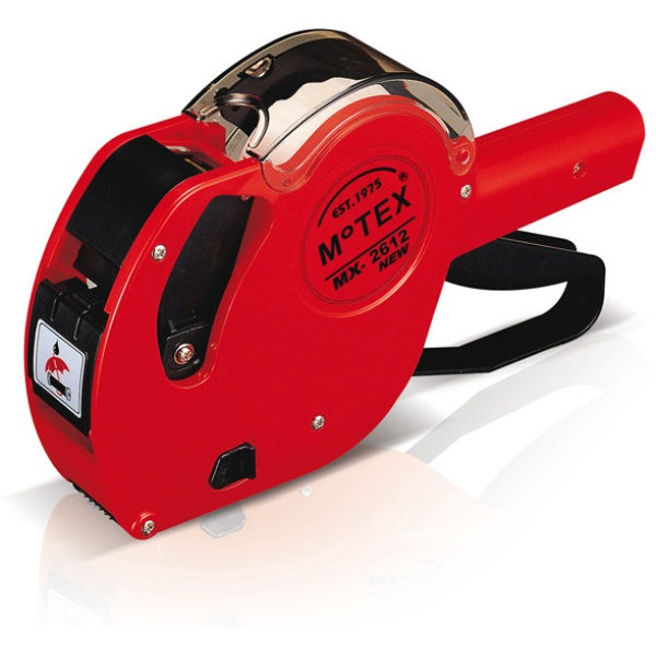 Prezzatrice motex 2612 1banda 7colonne - Z00821