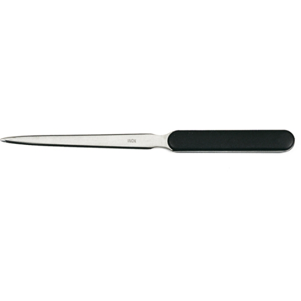 Tagliacarte acciaio 19cm impugnatura in abs art.084 - Z00971