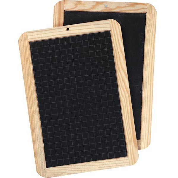 Lavagna in ardesia 18x26cm arda - Z01079