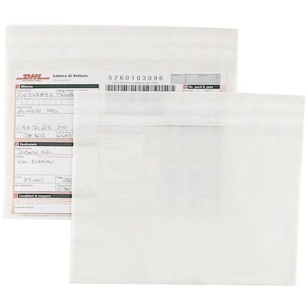 50 buste adesive speedy doc c4 310x230mm favorit - Z01086