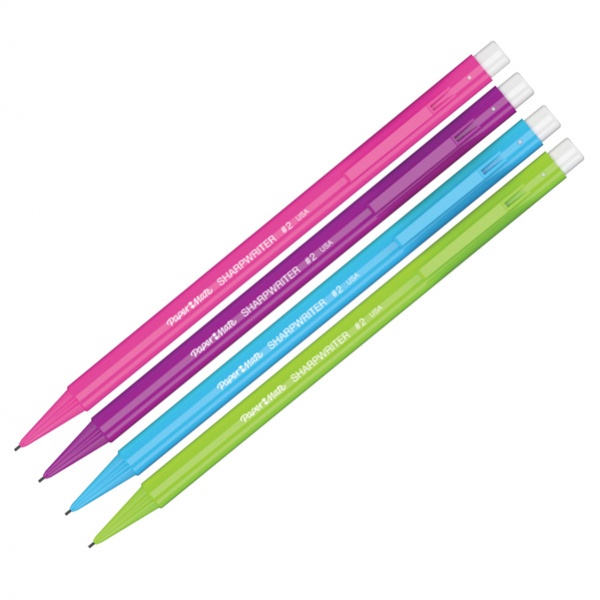 Scatola 12 portamine 0.7mm non STOP papermate - Z01237