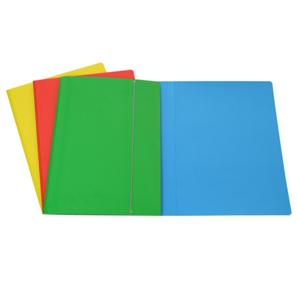 Cartelline semplice con elastico Z01359